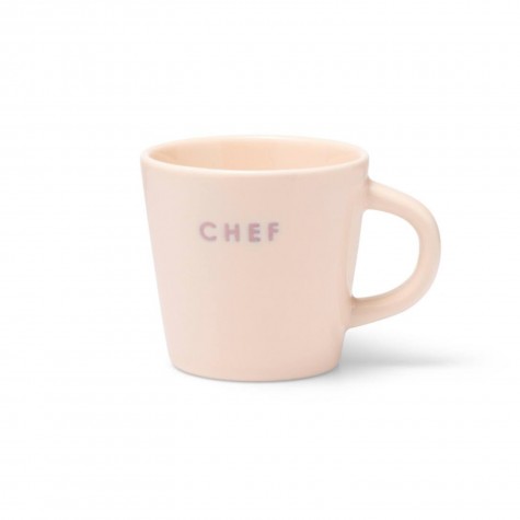 Tazzina da caffè in ceramica CHEF
