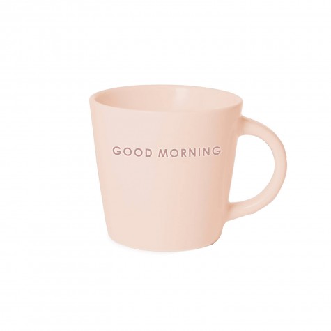 Tazza mug in ceramica GOOD MORNING