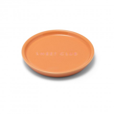 Piattino in ceramica SWEET CLUB