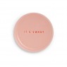 Piattino in ceramica IT'S SWEET | Smilza