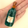 Fermaglio per capelli Bottiglia di Borgogna | Coucou Suzette