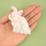 Fermaglio per capelli Coniglietto | Coucou Suzette