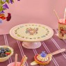 Rice x Nathalie Léte - Alzatina bassa per dolci in melamina con