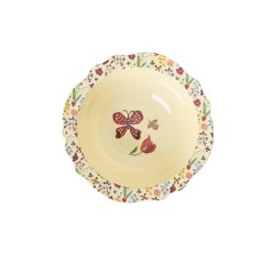 Rice x Nathalie Léte - Tazza da colazione in melamina con 2