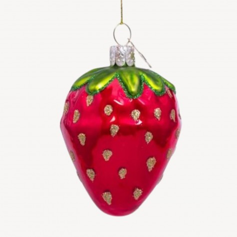 Decorazione in vetro soffiato a forma...