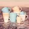 Tazzina da caffè in ceramica "Boss" | Gallinasmilza