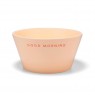 Tazza da colazione in ceramica "Good Morning" | Gallinasmilza