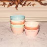 Tazza da colazione in ceramica "Good Morning" | Gallinasmilza