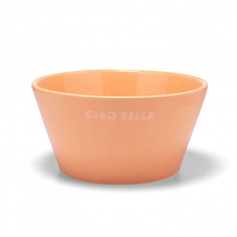 Tazza da colazione in ceramica "Ciao Bella" | Gallinasmilza