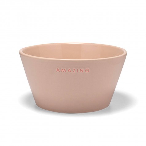 Tazza da colazione in ceramica "Amazing" | Gallinasmilza
