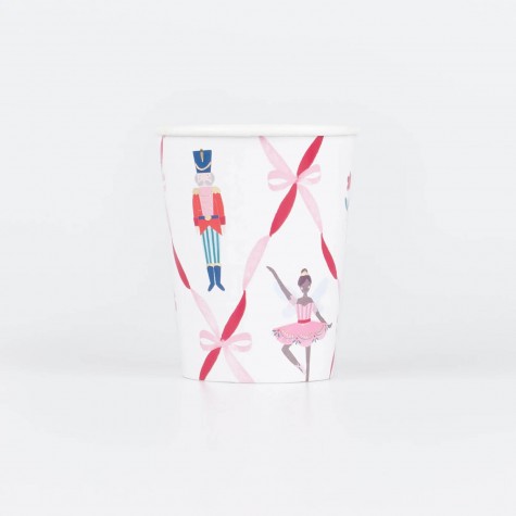 Bicchieri di carta natalizi de Lo...