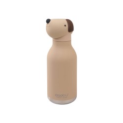 Borraccia in acciaio inox cane