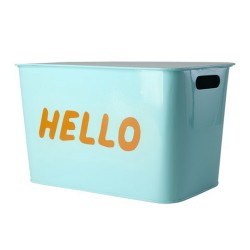 Contenitore in metallo...