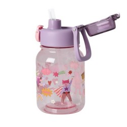 Borraccia bimbo rosa... 2