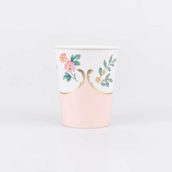 Bicchieri di carta stile...