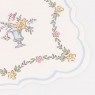 Tovaglioli di carta floreali con bordo Chintz | Gallinasmilza