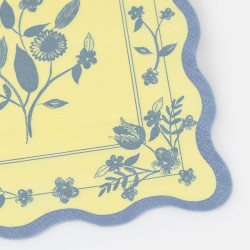 Tovagliolini di carta Botanic Vintage | Gallinasmilza