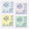 Tovagliolini di carta Botanic Vintage | Gallinasmilza