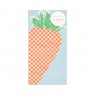 Tovaglioli di carta a forma di carota | Gallinasmilza