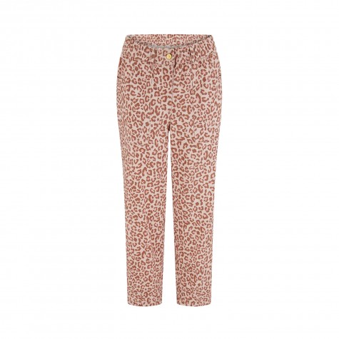 Pantaloni da donna leopardati | Gallinasmilza