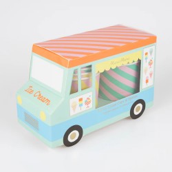 Coppette gelato di carta a... 2