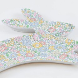 Piatto in melamina a forma... 2