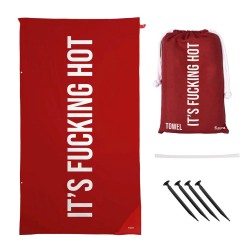 Telo mare in microfibra...