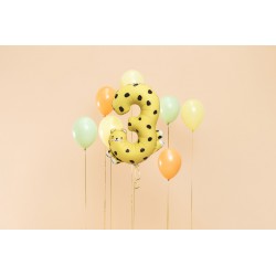 Palloncino compleanno numero 3 | Gallinasmilza 2