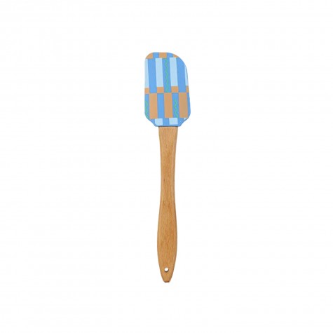 Spatola da cucina in silicone a righe | Gallinasmilza