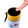 Borraccia in acciaio inox Snoopy&Woodstock con termometro |