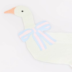 Tovaglioli Carta Tema Oca | Gallinasmilza 2