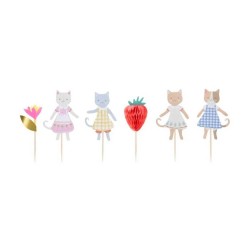 Decorazioni Compleanno Per Cupcake | Gallinasmilza 2