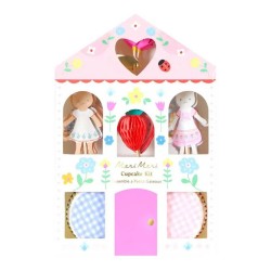 Decorazioni Compleanno Per Cupcake | Gallinasmilza