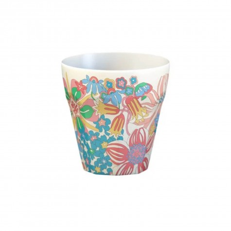 Bicchieri Liberty Melamina Multicolore | Gallinasmilza
