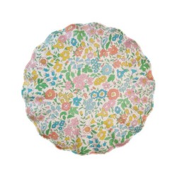 Piattini Liberty Melamina Pastello | Gallinasmilza