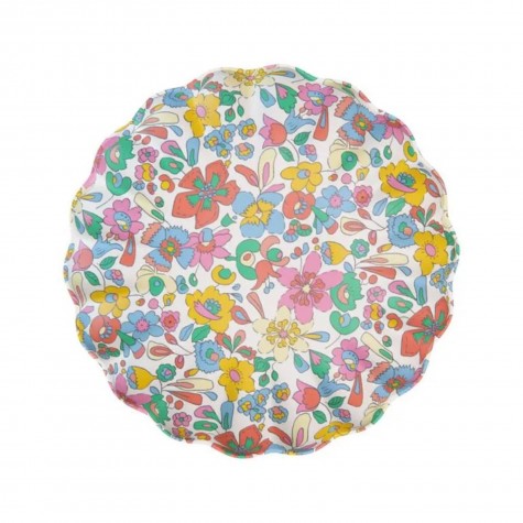 Piattino Liberty Melamina Multicolore | Gallinasmilza