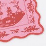Tovagliolini di Carta Rosa | Gallinasmilza | Gallinasmilza