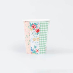 Bicchieri Carta Multidecoro | Gallinasmilza