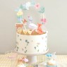 Toppers Animali Bosco per Torte | Gallinasmilza
