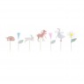 Kit per Cupcake Animali Bosco | Gallinasmilza