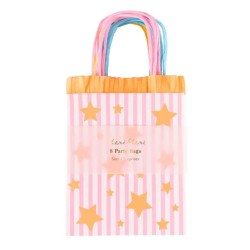 Party Bags Stile Circo con Stelle | Gallinasmilza 2