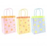 Party Bags Stile Circo con Stelle | Gallinasmilza