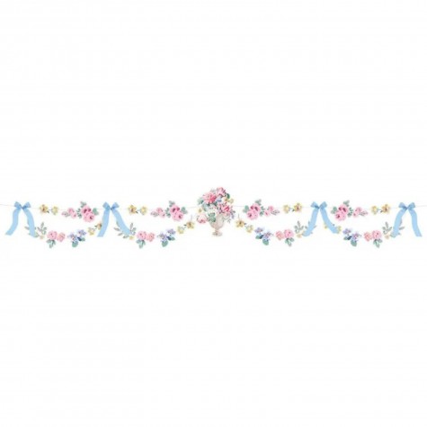 Festone di carta Rococò | Gallinasmilza