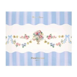 Festone di carta in stile Rococo | Gallinasmilza 2