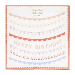 Festone Compleanno Multidecoro | Gallinasmilza 2