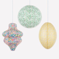 Lanterne Decorative a Nido d'Ape | Gallinasmilza