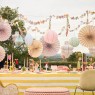 Lanterne Decorative a Nido d'Ape | Gallinasmilza