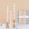Set Candele Particolari Pastello| Gallinasmilza