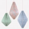 Lanterne di Carta Decorative Origami| Gallinasmilza