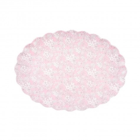 Vassoio ovale piccolo Liberty | Gallinasmilza